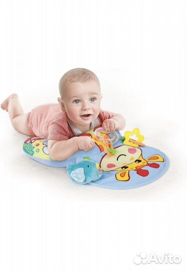 Игровой центр-подушка