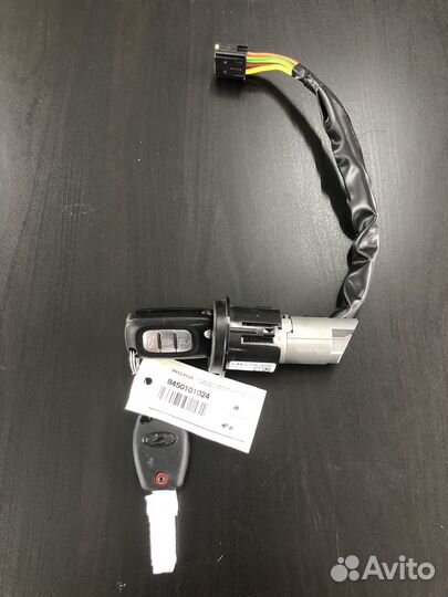 Замок зажигания Лада Гранта Фл люкс