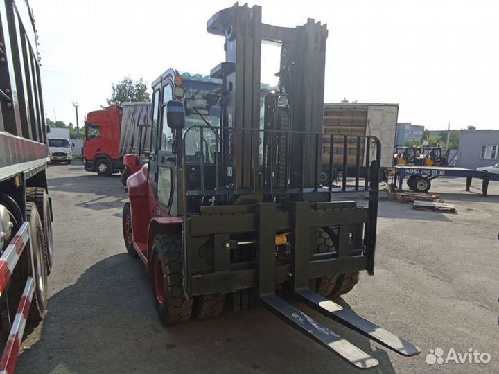 Вилочный погрузчик Zauberg DB 60 I, 2023