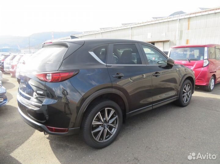Оригинальные диски Mazda CX-5