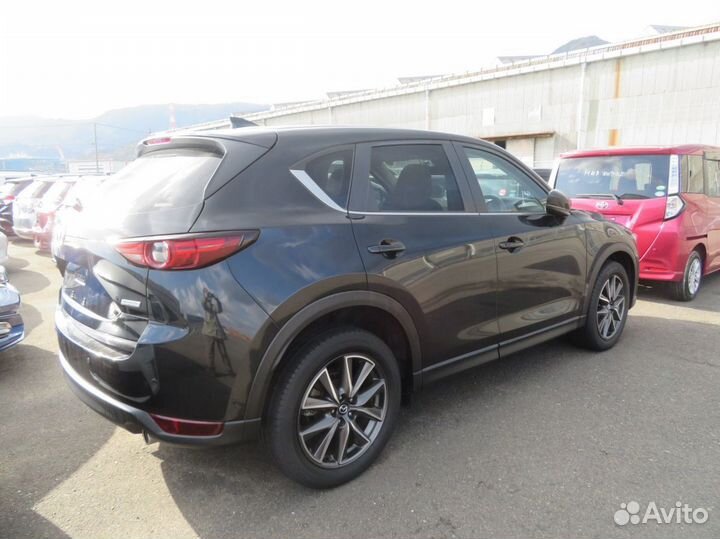 Оригинальные диски Mazda CX-5