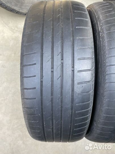 Nexen N Blue HD 215/55 R17 94V
