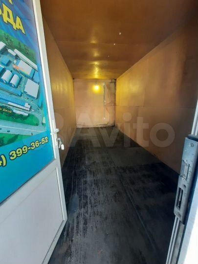 Склады 15 м², 30 м2