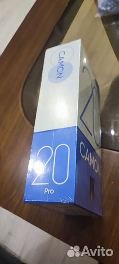 TECNO Camon 20 Pro, 8/256 ГБ