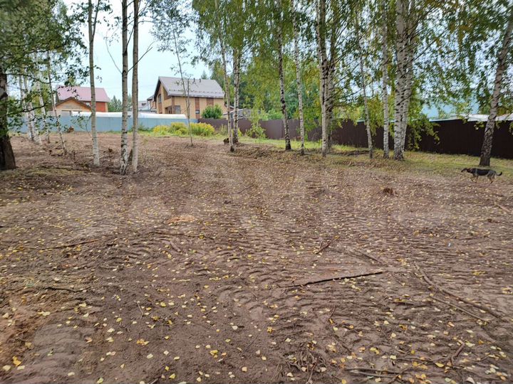 Участок 15,9 сот. (ИЖС)