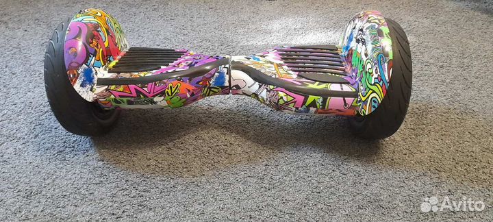 Гироскутер детский