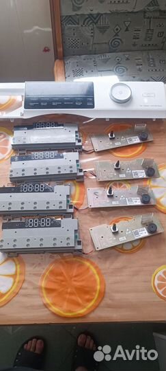Продам плату индикации хаер haier
