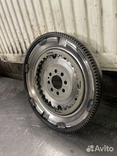 Маховик DSG7 DQ200 seat: Leon