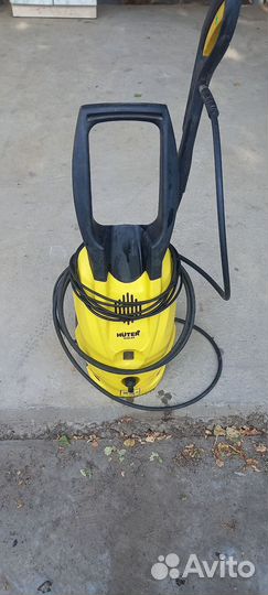 Мойка высокого давления