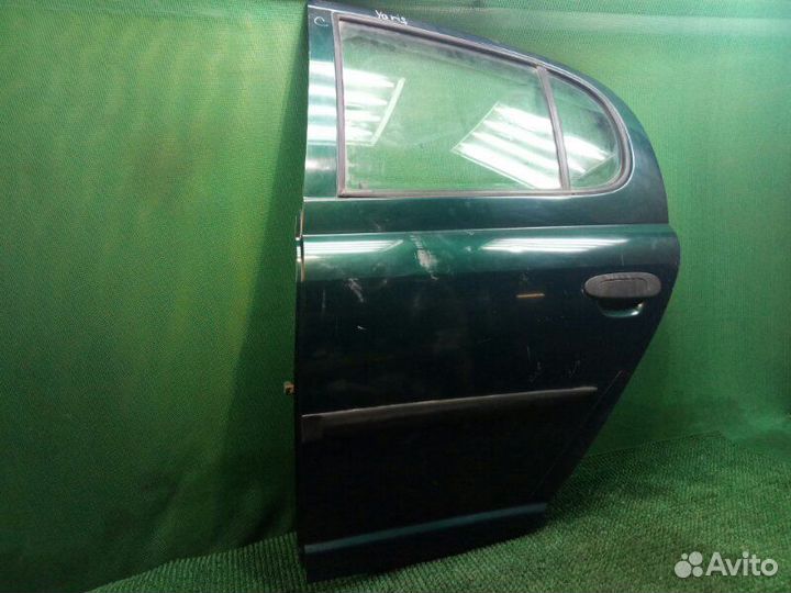 Дверь задняя левая Toyota Yaris P10 1szfe