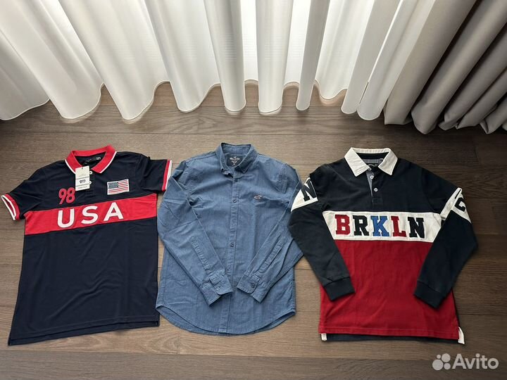 Вещи на мальчика