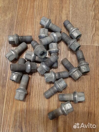 Болты колесные м14х1.5