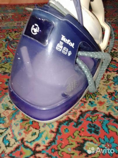 Tefal Express Compact