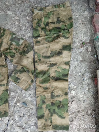 Форма Мох хб