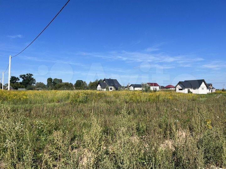 Участок 8,5 сот. (ИЖС)