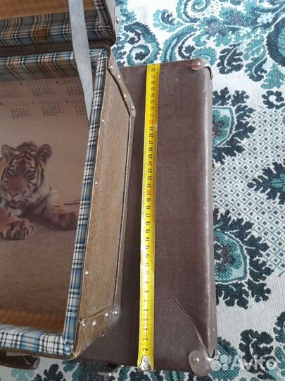 Чемодан СССР