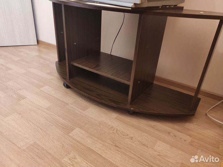 Тумба под тв бу