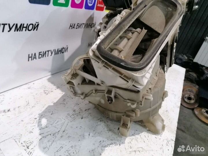 Корпус печки Toyota Rav4