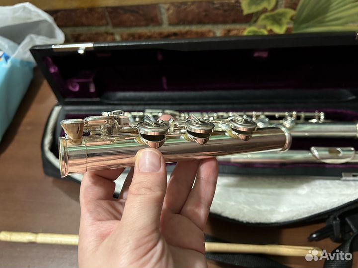 Флейта Trevor James Privilege