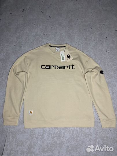 Свитшот carhartt новый