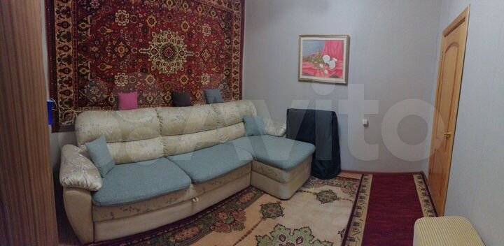 2-к. квартира, 40 м², 1/1 эт.