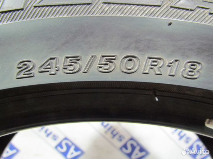 Bridgestone Blizzak WS-60 245/50 R18 92N