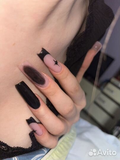 Модель на маникюр бесплатно