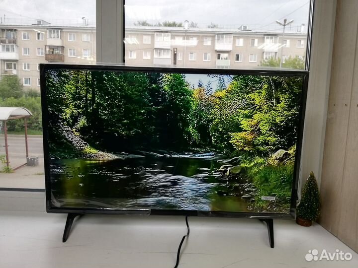 Телевизор Hi vhix-32H181MSY, 32