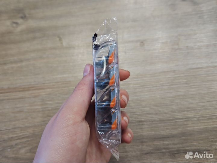 Кассеты для бритья gillette