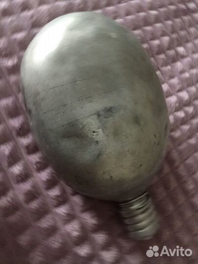 Фляжка СССР,изготовлена 1957год,что видно на ней