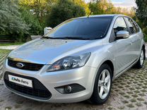 Ford Focus 1.6 MT, 2010, 187 000 км, с пробегом, цена 695 000 руб.