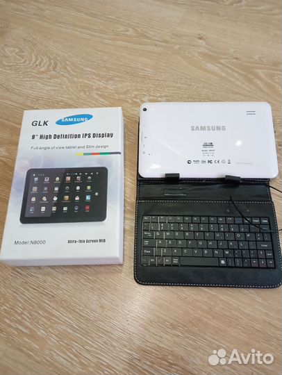 Планшет samsung galaxy note 8000