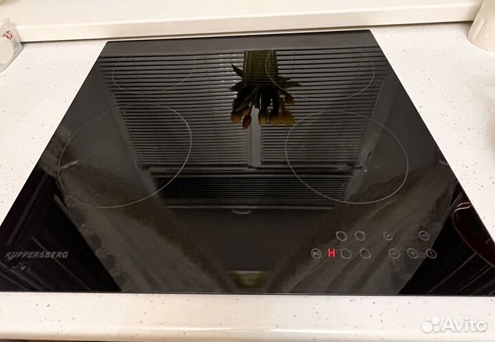 Варочная электрическая плита kuppersberg