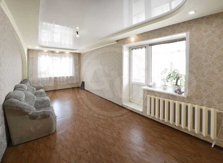 4-к. квартира, 71,8 м², 3/9 эт.