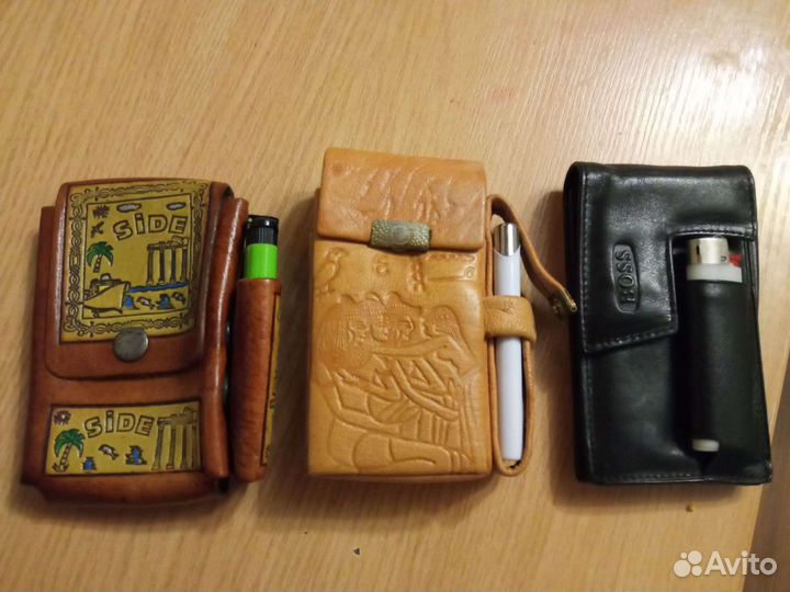 Пустые коробки