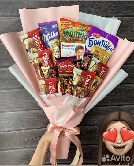 Сладкий букет