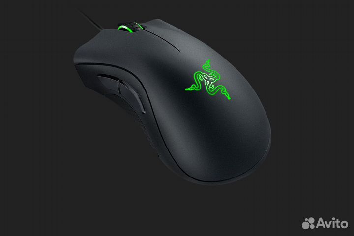 Игровая мышь razer deathadder essential