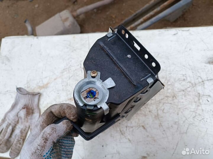 Подушка безопасности в торпеду Рено Меган 2. 2005г