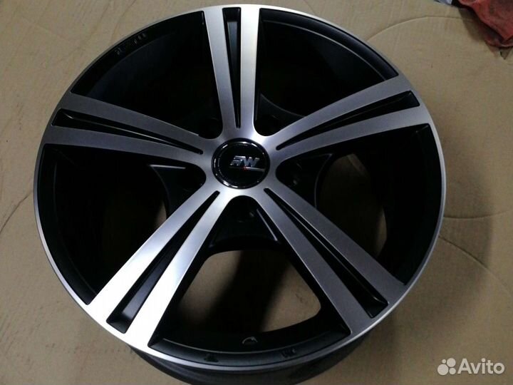 Литые диски RW R 16 5*112