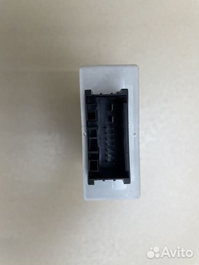 Блок управления сервотроника BMW X5 E70