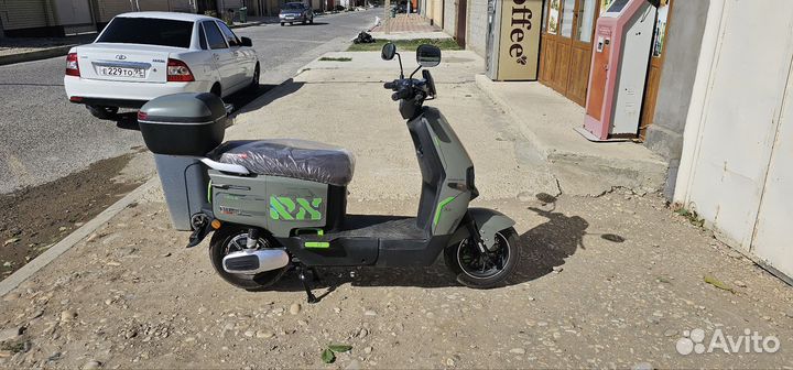 Электроскутер Новый Tailg