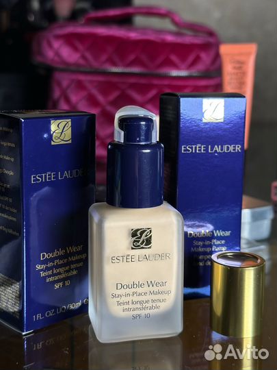 Крем тональный Estee Lauder Giorgio Armani Nars