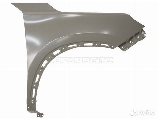 Крыло переднее