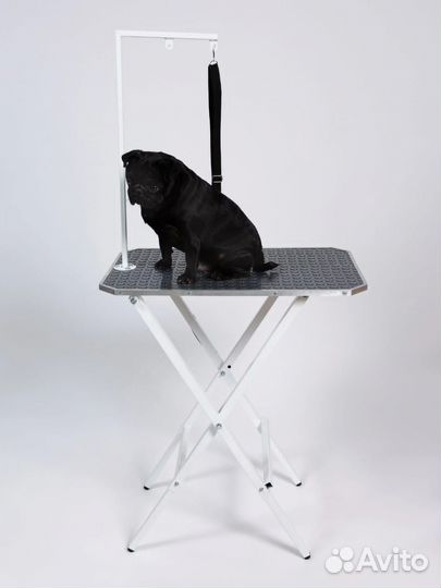Стол для груминга складной