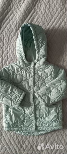 Куртка для девочки 92