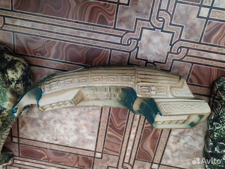 Украшение для аквариума декор