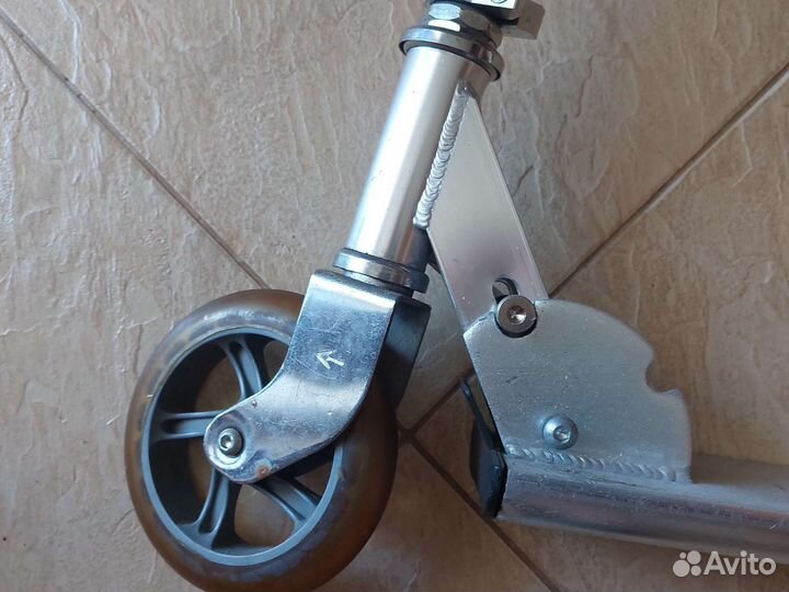 Самокат детский бу