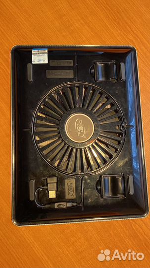 Кулер для ноутбука