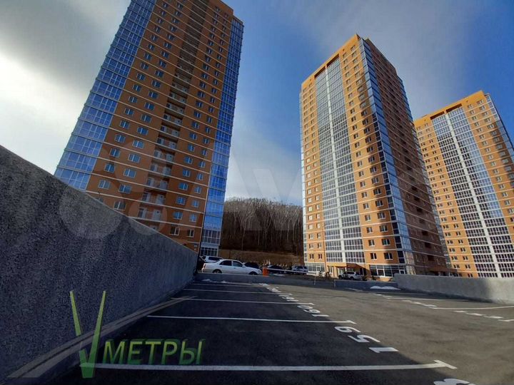 1-к. квартира, 37,6 м², 2/26 эт.