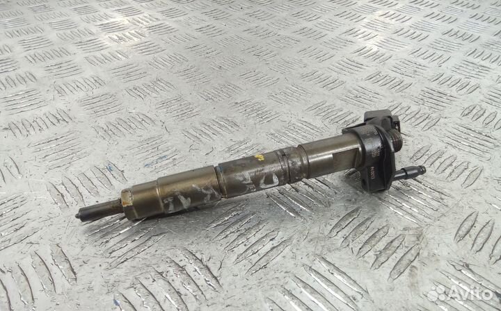 Форсунка дизельная Mercedes W221 3-9 дней